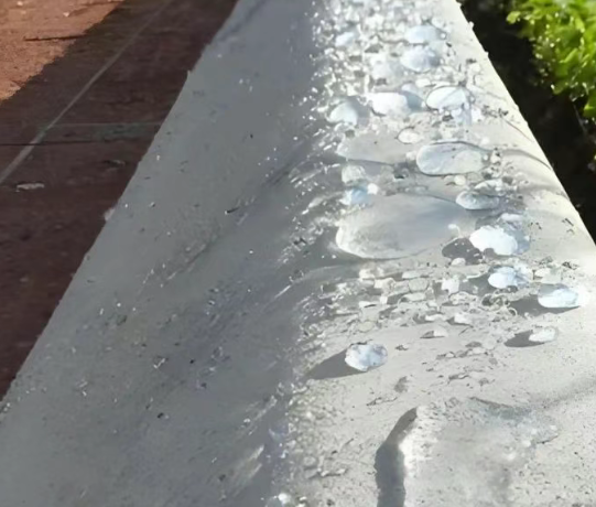 泰顺硅烷浸渍涂料在混凝土保护中的应用