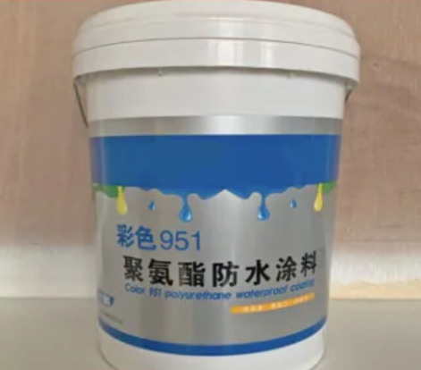 泰顺聚氨酯防水涂料