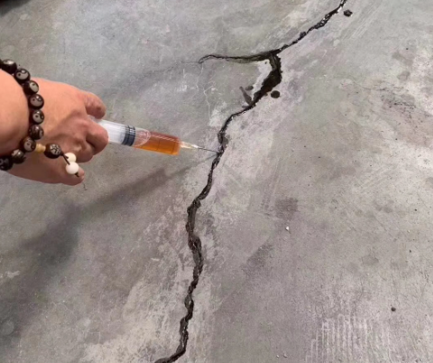 泰顺混凝土裂缝修补技术详解​