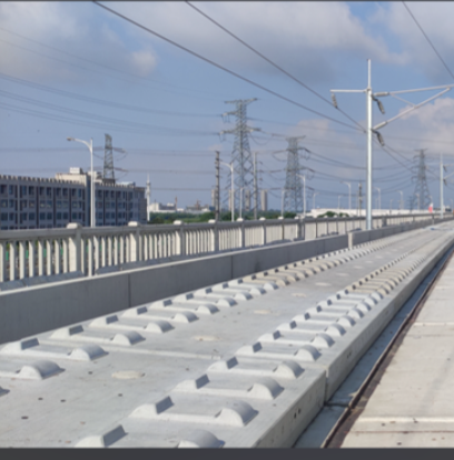 泰顺植筋胶在高铁无砟轨道上的应用