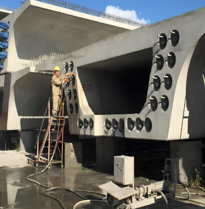 泰顺压浆料施工流程及注意事项