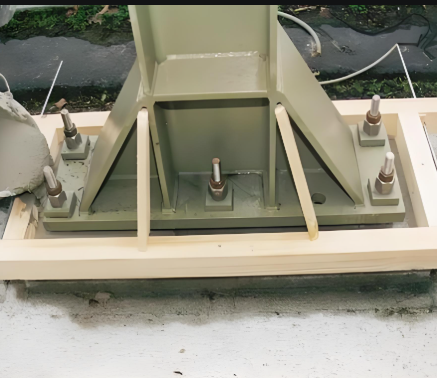 泰顺支座灌浆料，支座砂浆施工流程详解​