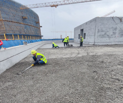 泰顺轻集料混凝土施工流程及注意事项